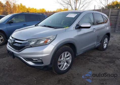 2015 Honda Cr-V Ex z USA, uszkodzony, nr VIN 2HKRM4H54FH660945